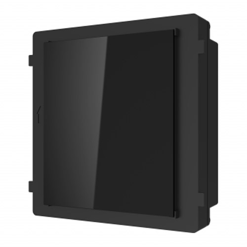 Модуль заглушки Hikvision DS-KD-BK для вызывной панели Модуль заглушки Hikvision DS-KD-BK для вызывной панели