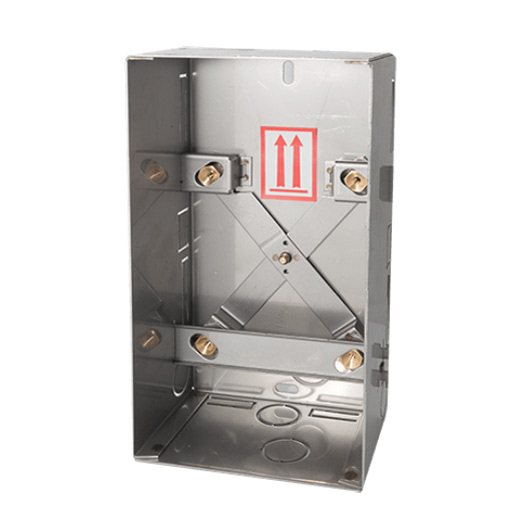 Утапливаемое крепление (2N9151001) для домофонов 2N IP Force/Safety Утапливаемое крепление (2N9151001) для домофонов 2N IP Force/Safety