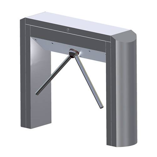 Двухштанговый тумбовый турникет Gotschlich Modul Tonda Open Gate (6MTOOGC) Двухштанговый тумбовый турникет Gotschlich Modul Tonda Open Gate (6MTOOGC)