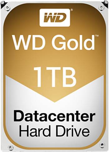 Жесткий диск Western Digital Gold WD1005FBYZ 1 ТБ Жесткий диск Western Digital Gold WD1005FBYZ 1 ТБ
