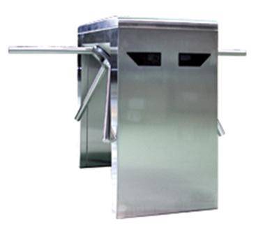 Турникет-трипод Gunnebo SlimStile EV TTEVOFSDB на 2 прохода