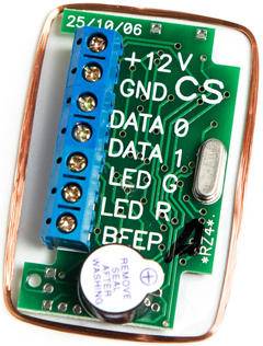 Электронный модуль ODM/OEM RFID-считывателя без корпуса RZ4 Электронный модуль ODM/OEM RFID-считывателя без корпуса RZ4
