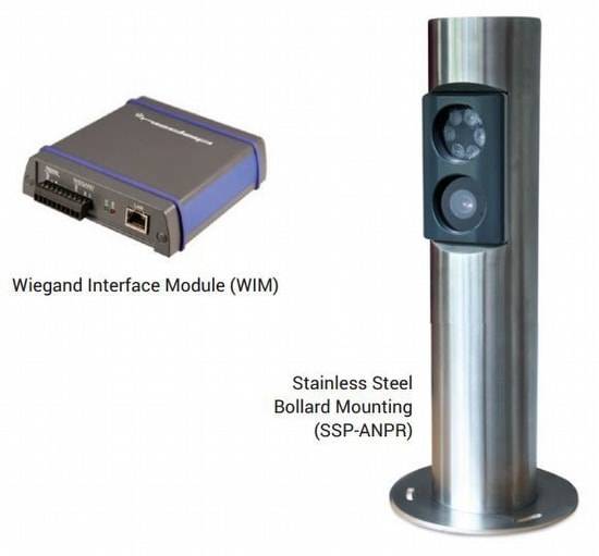 Считыватель-распознаватель автомобильных номеров Nedap ANPR Access v2 short-range Считыватель-распознаватель автомобильных номеров Nedap ANPR Access v2 short-range