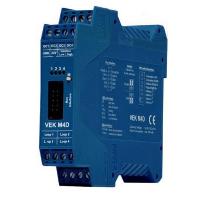 Контроллер индукционной петли Feig VEK M4D-A Контроллер индукционной петли Feig VEK M4D-A