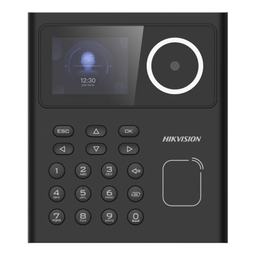 Терминал доступа HikVision DS-K1T320MX с распознаванием лиц и карт Mifare Терминал доступа HikVision DS-K1T320MX с распознаванием лиц и карт Mifare