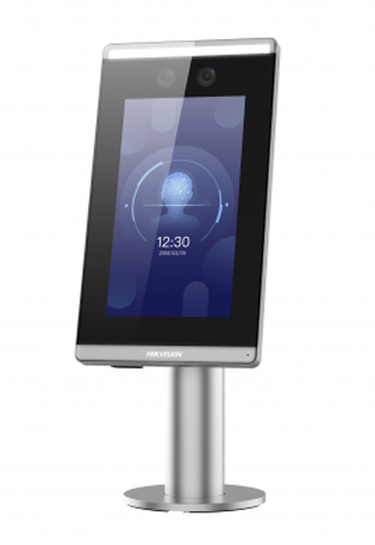 Биометрический терминал доступа HikVision DS-K5671-ZU для установки на турникет Биометрический терминал доступа HikVision DS-K5671-ZU для установки на турникет