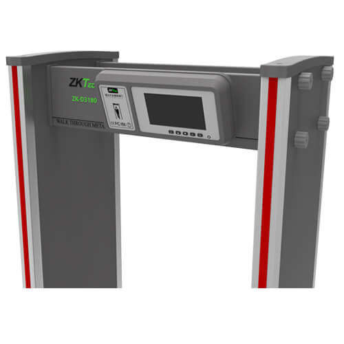 Металлодетектор арочный ZKTeco ZK-D3180 Металлодетектор арочный ZKTeco ZK-D3180