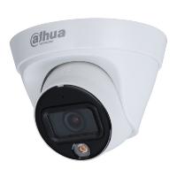 IP-видеокамера уличная 4Мп Dahua DH-IPC-HDW1439T1P-A-LED-0280B-S6 Full-color, с микрофоном