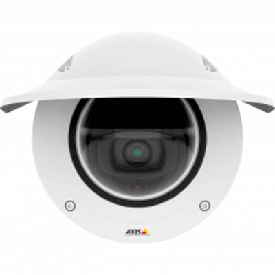Уличная сетевая 5Мп IP-видеокамера Axis Q3527-LVE
