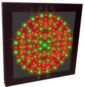 Светофор светодиодный односекционный Инфопаркинг ИС-3/24/Зеленый+Красный Светофор светодиодный односекционный Инфопаркинг ИС-3/24/Зеленый+Красный