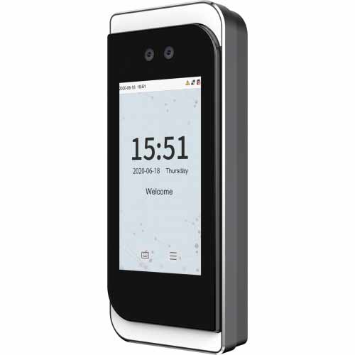 Влагозащищенный терминал ZKTeco SpeedFace M3 с распознаванием лиц и карт EM-Marine Влагозащищенный терминал ZKTeco SpeedFace M3 с распознаванием лиц и карт EM-Marine