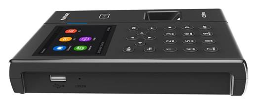 Биометрический терминал контроля доступа и учета рабочего времени Anviz C2 Pro