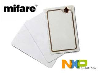 Бесконтактная смарт-карта Mifare Classic 1K, 4/7 byte UID