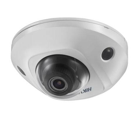 Антивандальная IP-видеокамера HikVision DS-2CD2543G0-IS (4 мм) 4 Мп