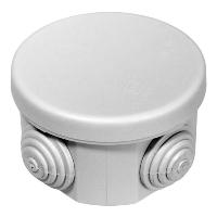Коробка распаячная 70х50, IP55 (40-0110) Коробка распаячная 70х50, IP55 (40-0110)