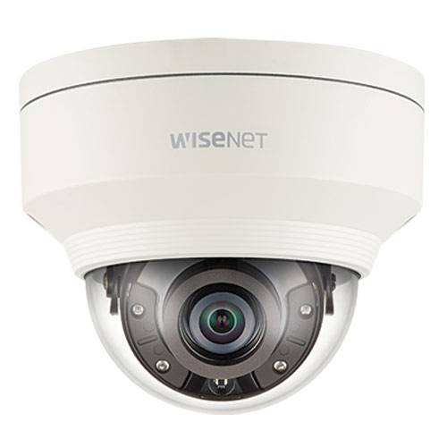 Антивандальная сетевая IP-видеокамера 5Мп Wisenet XNV-8040R (7мм) Антивандальная сетевая IP-видеокамера 5Мп Wisenet XNV-8040R (7мм)