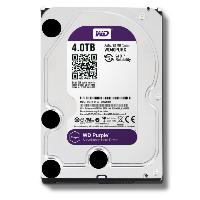 Жесткий диск 4ТБ Western Digital Purple WD40PURX Жесткий диск 4ТБ Western Digital Purple WD40PURX