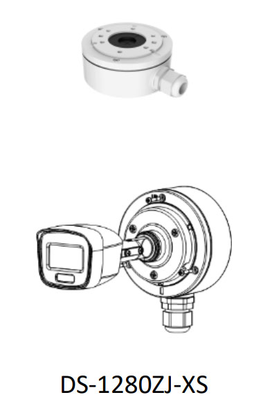 Уличная 2Мп HD-TVI видеокамера HiWatch DS-T200L (2.8 мм) ColorVu Уличная 2Мп HD-TVI видеокамера HiWatch DS-T200L (2.8 мм) ColorVu
