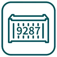 Программное обеспечение Mobotix Container Code Recognition для распознавания кодов и ISO-номеров контейнеров Программное обеспечение Mobotix Container Code Recognition для распознавания кодов и ISO-номеров контейнеров