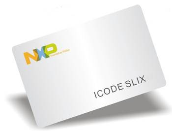Бесконтактная смарт-карта iCode SLIX2 UID 8 byte Бесконтактная смарт-карта iCode SLIX2 UID 8 byte
