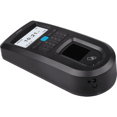 Биометрический считыватель отпечатков пальцев и RFID карт Anviz VF30