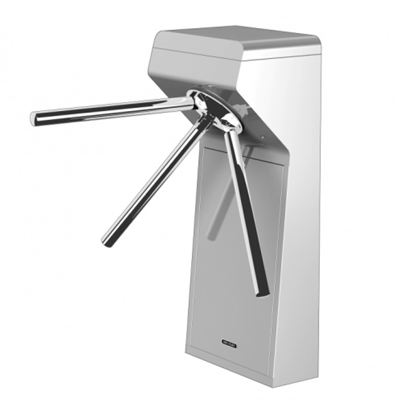 Турникет-трипод HikVision DS-K3G201X-R/M-Dm55 с планками, контроллером DS-K2802 и считывателями Mifare Турникет-трипод HikVision DS-K3G201X-R/M-Dm55 с планками, контроллером DS-K2802 и считывателями Mifare
