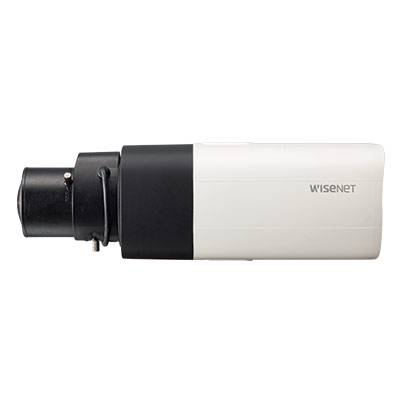 Сетевая IP-видеокамера 5Мп Wisenet XNB-8000, без объектива