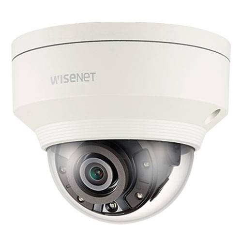 Антивандальная сетевая IP-видеокамера 5Мп Wisenet XNV-8040R (7мм) Антивандальная сетевая IP-видеокамера 5Мп Wisenet XNV-8040R (7мм)