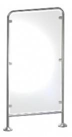 Ограждение Gotschlich Acrylic 2100 Ограждение Gotschlich Acrylic 2100