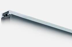 Алюминиевая рейка для контактного профиля Elka Aluminium C-rail Алюминиевая рейка для контактного профиля Elka Aluminium C-rail