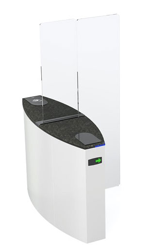 Турникет раздвижной двухпроходной Came Sliding Gate SG90, 900 мм, створки 2000 мм (SG90T-DBL) Турникет раздвижной двухпроходной Came Sliding Gate SG90, 900 мм, створки 2000 мм (SG90T-DBL)