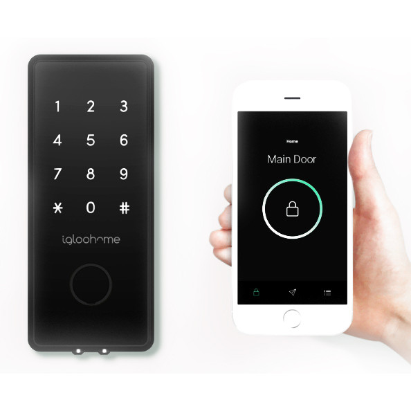 Электронный замок igloohome Deadbolt 2S