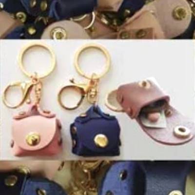 Бесконтактный RFID брелок ZORIO Z-35 (розовый) Бесконтактный RFID брелок ZORIO Z-35 (розовый)