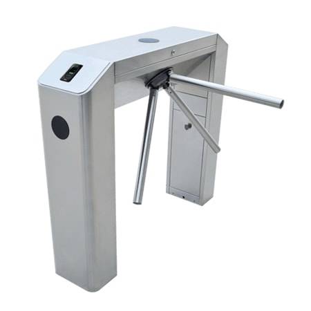 Турникет-трипод тумбовый ZKTeco TS2011 Pro с RFID считывателями (с планками) Турникет-трипод тумбовый ZKTeco TS2011 Pro с RFID считывателями (с планками)