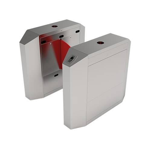 Турникет раздвижной ZKTeco FBL2000 Pro без считывателей (со створками) Турникет раздвижной ZKTeco FBL2000 Pro без считывателей (со створками)