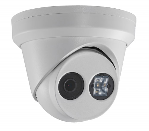 Уличная купольная EyeBall IP-видеокамера 5Мп HikVision DS-2CD2355FWD-I (4 мм)