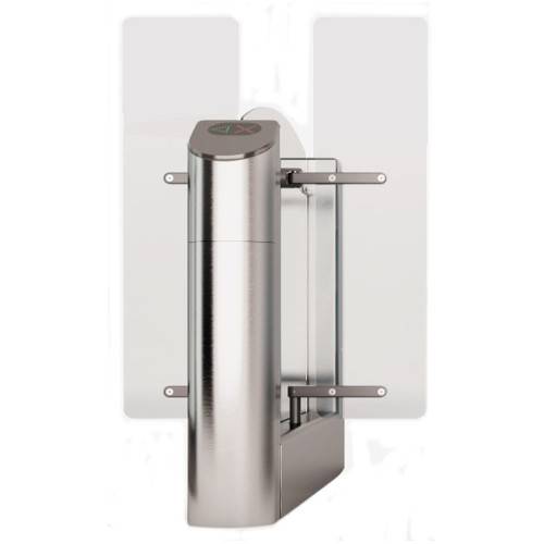 Центральный элемент турникета Oxgard Praktika-Т-04 со створками 1500 мм (шир.прохода 660 мм) Центральный элемент турникета Oxgard Praktika-Т-04 со створками 1500 мм (шир.прохода 660 мм)