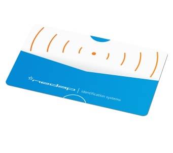Пассивная метка Nedap Combi Card UHF – EM4200