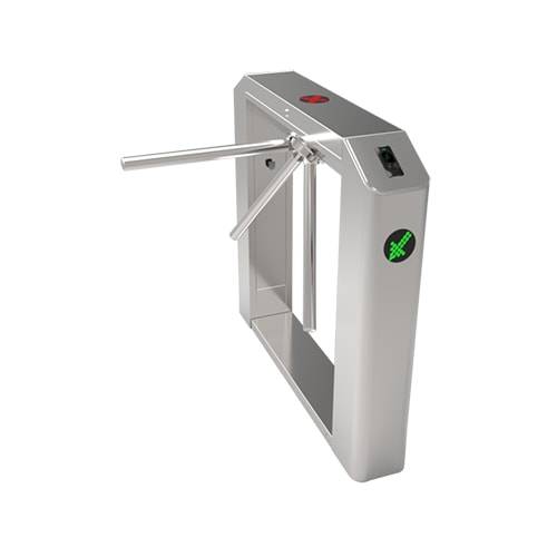 Турникет-трипод тумбовый ZKTeco TS2100 без считывателей (с планками)