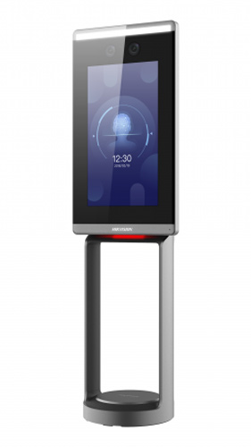 Биометрический терминал доступа HikVision DS-K5671-ZV для установки на турникет Биометрический терминал доступа HikVision DS-K5671-ZV для установки на турникет