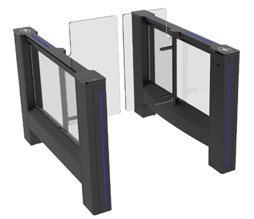 Боковой модуль распашного турникета Came Swing Gate SWG90, 900 мм, створка 1200 мм (SWG90MS) Боковой модуль распашного турникета Came Swing Gate SWG90, 900 мм, створка 1200 мм (SWG90MS)