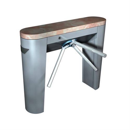 Турникет-трипод Gunnebo TriStile RO TTROUFL с закругленной тумбой Турникет-трипод Gunnebo TriStile RO TTROUFL с закругленной тумбой