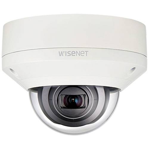 Антивандальная сетевая IP-видеокамера 2Мп Wisenet XNV-6080 (2.8-12мм) Антивандальная сетевая IP-видеокамера 2Мп Wisenet XNV-6080 (2.8-12мм)