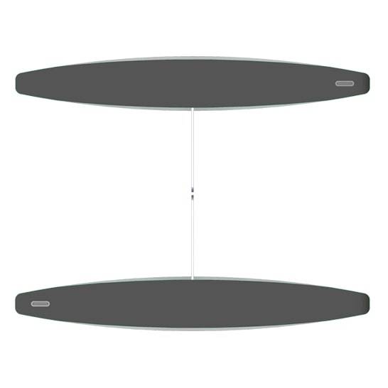 Центральный элемент турникета Oxgard Praktika QL-04-CM-660 (шир.прохода 660 мм)
