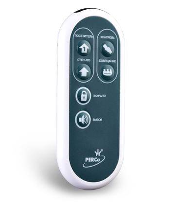 ИК-пульт дистанционного управления PERCo AU01 ИК-пульт дистанционного управления PERCo AU01