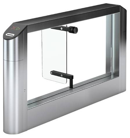 Крайний элемент турникета Oxgard Praktika-Т-06 (шир.прохода 900 мм)