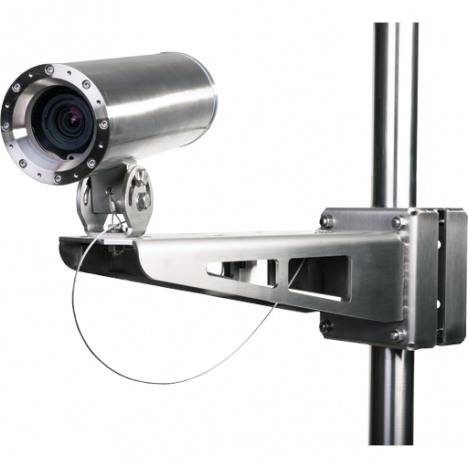 Взрывозащищенная сетевая IP-видеокамера 2Мп Axis ExCam XF Q1645