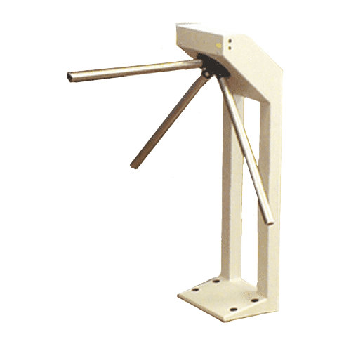 Турникет-трипод PERCo-T-5 из окрашенной стали (с планками) Турникет-трипод PERCo-T-5 из окрашенной стали (с планками)