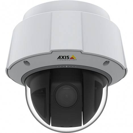 Уличная сетевая PTZ-видеокамера Axis Q6075-E с 40-кратным оптическим зумом