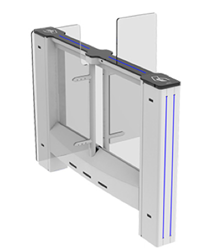 Распашной турникет двухпроходной Came Swing Gate SWG55, 550 мм, створки 1200 мм (SWG55M-DBL) Распашной турникет двухпроходной Came Swing Gate SWG55, 550 мм, створки 1200 мм (SWG55M-DBL)